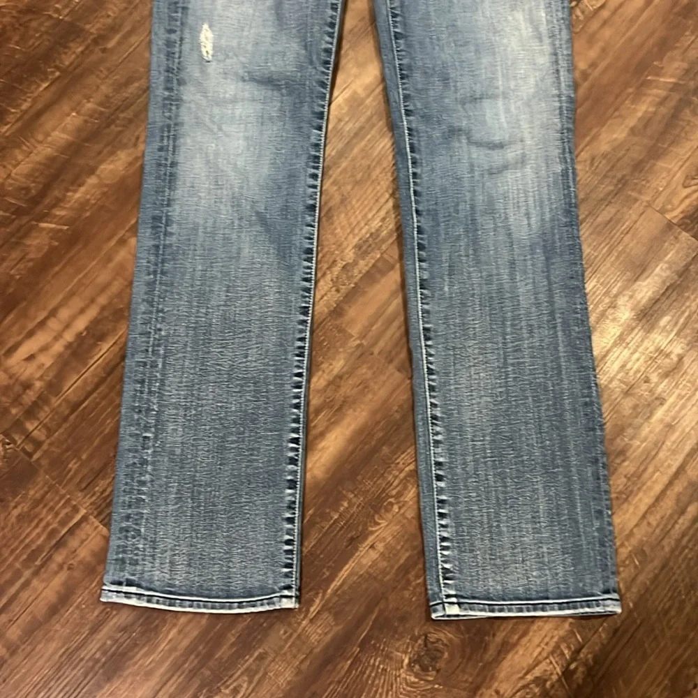 7 For All Mankind straight leg